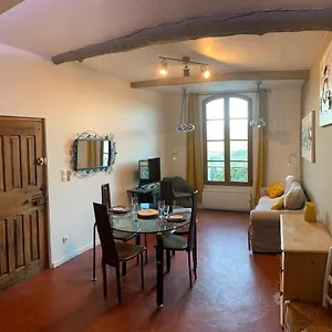 Le Logis Des Cascades 2 Apartment Moustiers-Sainte-Marie